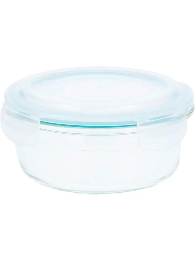 Neoflam Cloc Glass Storage Round .95L Cl-Gb-Y95